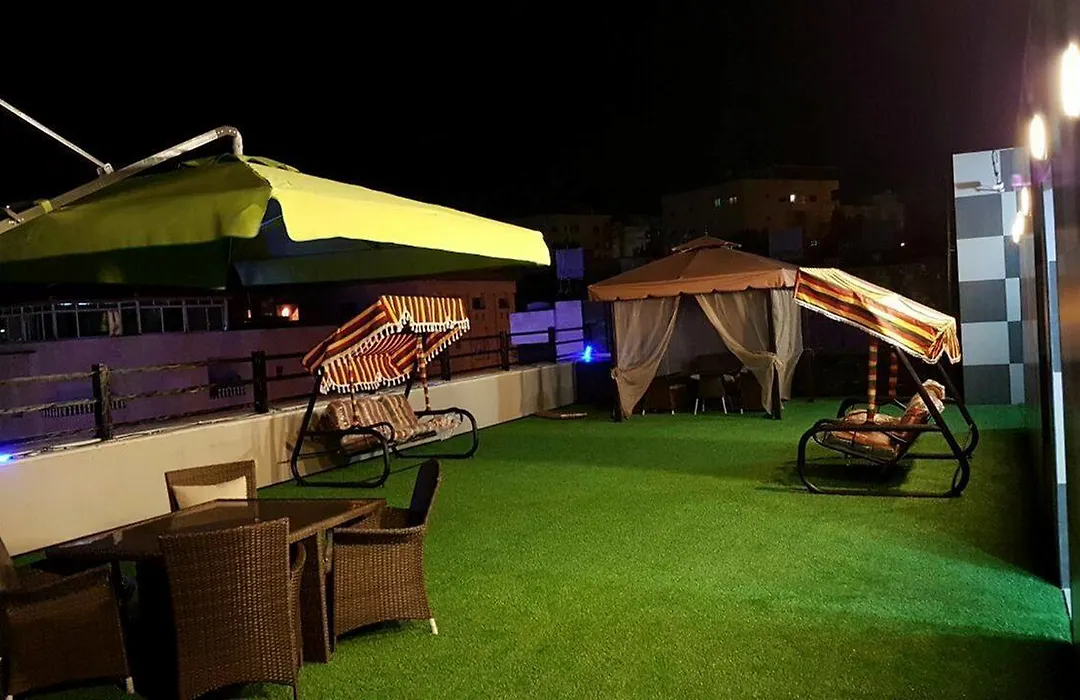 Al Mansi Hotel Suites-1