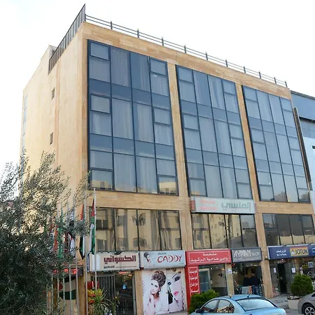 Al Mansi Hotel Suites-2