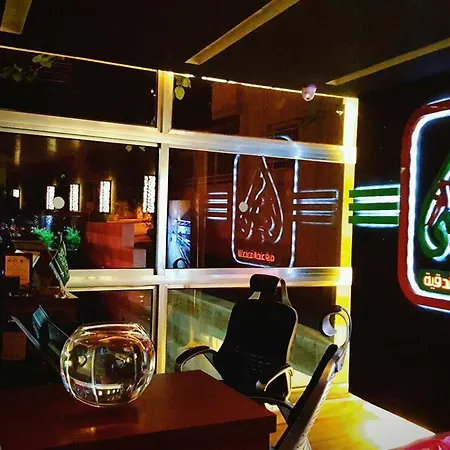 Al Mansi Hotel Suites-3